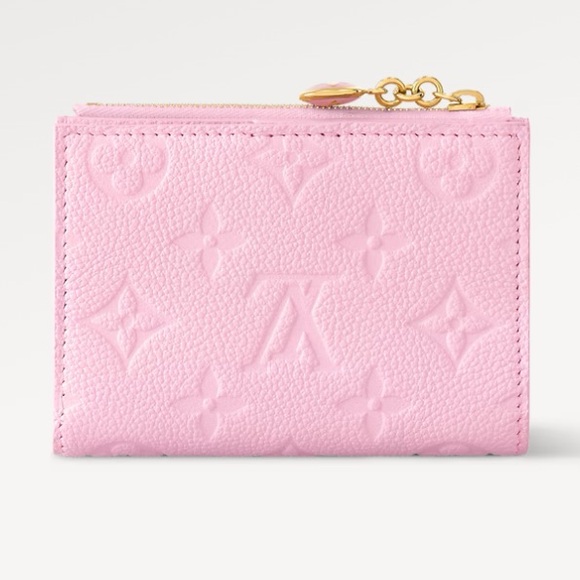 Louis Vuitton cotton candy Lisa wallet - Picture 1 of 15